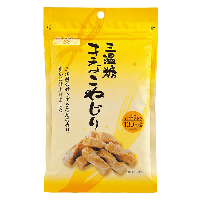 三温糖きなこねじり 170g