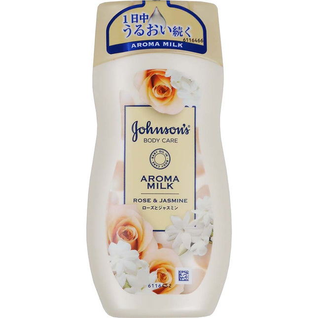 ジョンソンボディケア エクストラケア アロマミルク 200ml