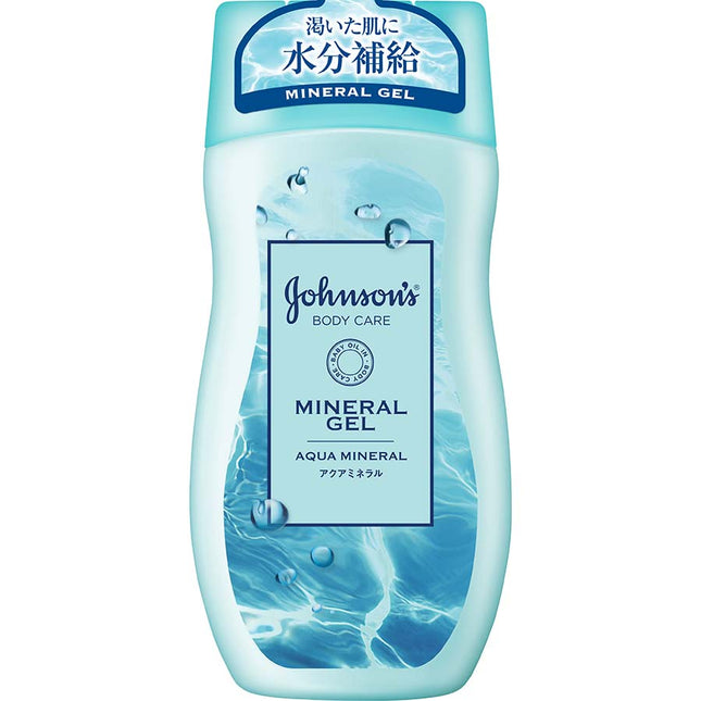ジョンソンボディケア ミネラルジェリーローション 200ml