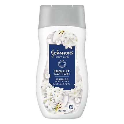 ジョンソンボディケア アロマミルク ジャスミンとホワイトリリー 200ml