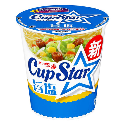 サッポロ一番 カップスター旨塩 75g