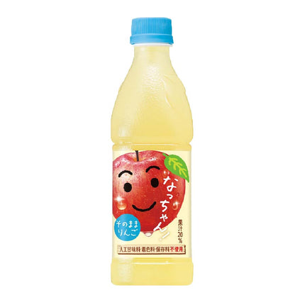 なっちゃん りんご 425ml