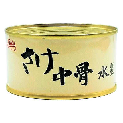 さけ中骨 水煮 180g