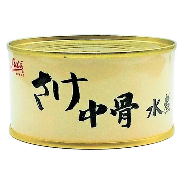 さけ中骨 水煮 180g