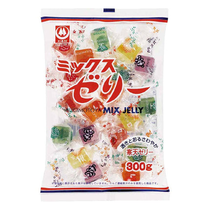 ミックスゼリー 300g