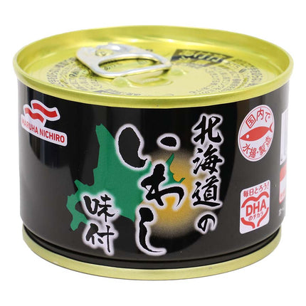 北海道のいわし味付 150g