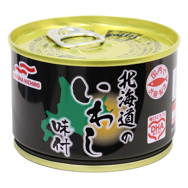 北海道のいわし味付 150g