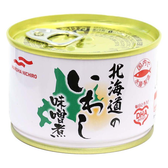 北海道のいわし 味噌煮 150g
