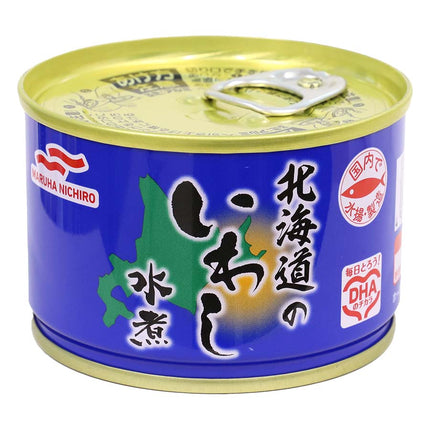 北海道のいわし 水煮 150g