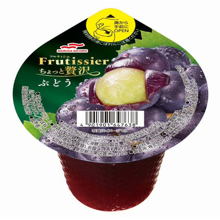フルティシエ ちょっと贅沢ぶどう 190g
