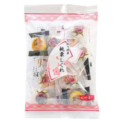 桃栗しぐれ 160g