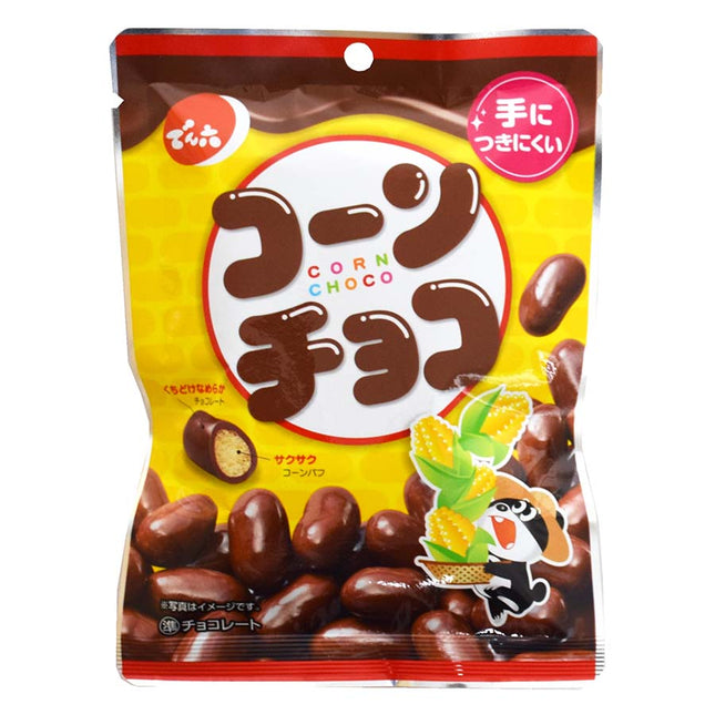 コーンチョコ 62g