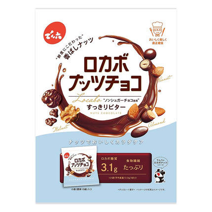 ロカボナッツチョコ 146g