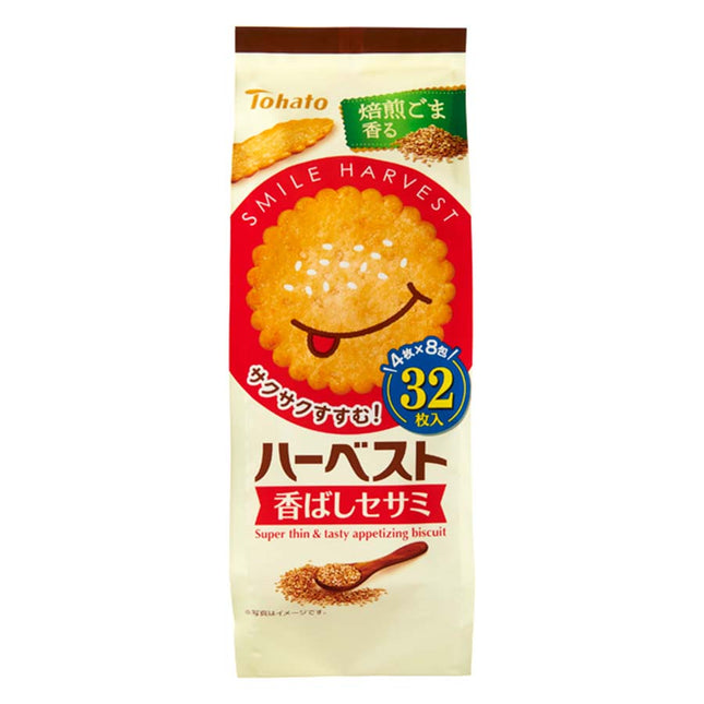 ハーベスト 香ばしセサミ 32枚
