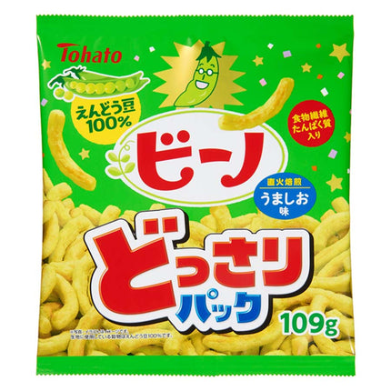 どっさりパックビーノ うましお味 109g