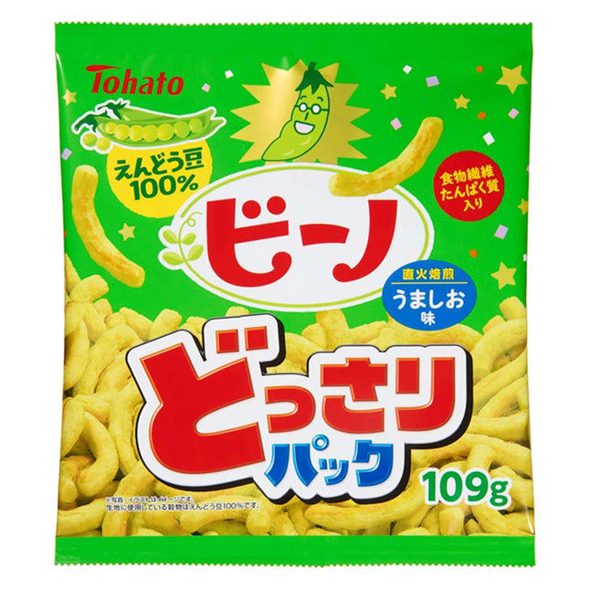 どっさりパックビーノ うましお味 109g