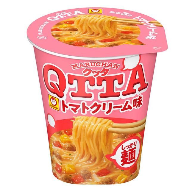 QTTA トマトクリーム味 84g