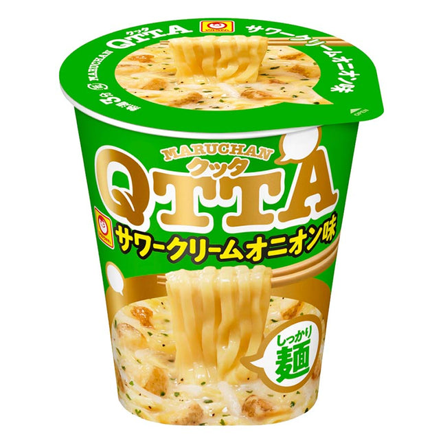QTTA サワークリームオニオン味 82g
