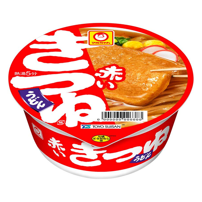 マルちゃん 赤いきつねうどん 96g