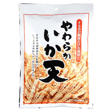 やわらかいか天 75g