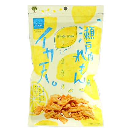 イカ天瀬戸内れもん味 65g