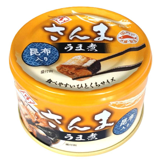 さんまうま煮 140g