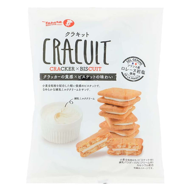 クラキット練乳ミルククリーム