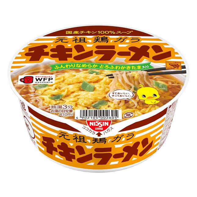 チキンラーメンどんぶり 85g