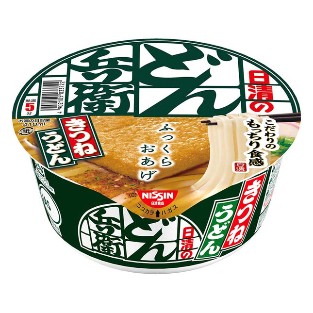 どん兵衛 きつねうどん 96g