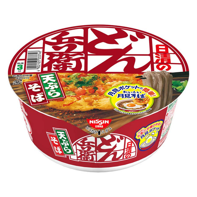 どん兵衛 天ぷらそば 100g