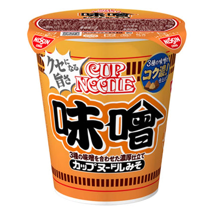 カップヌードル 味噌 82g