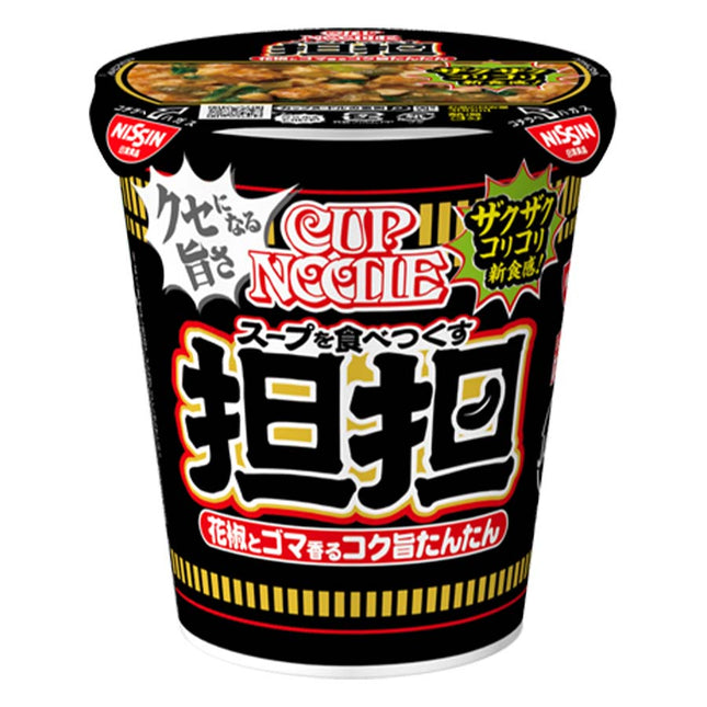 カップヌードル担担 87g