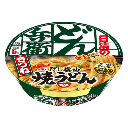 どん兵衛 きつね 焼うどん 105g