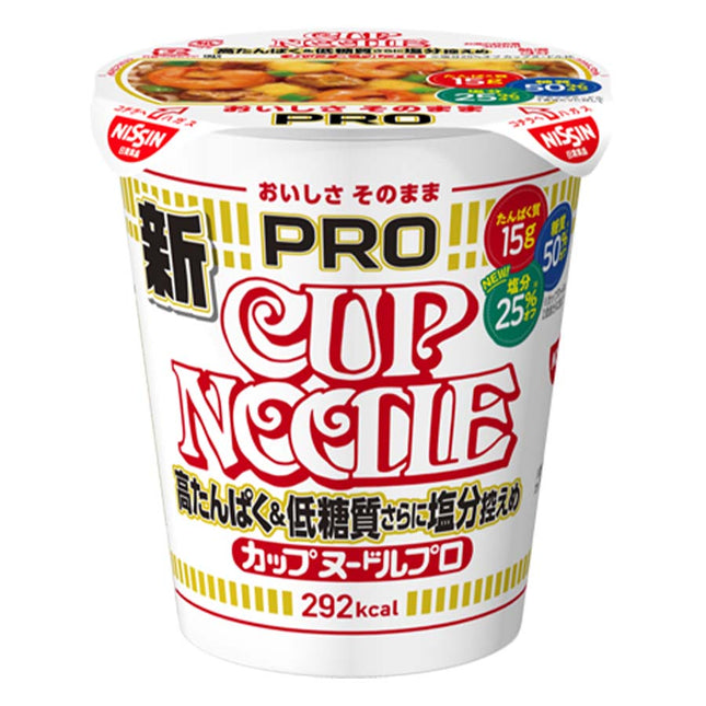 カップヌードルPRO 75g