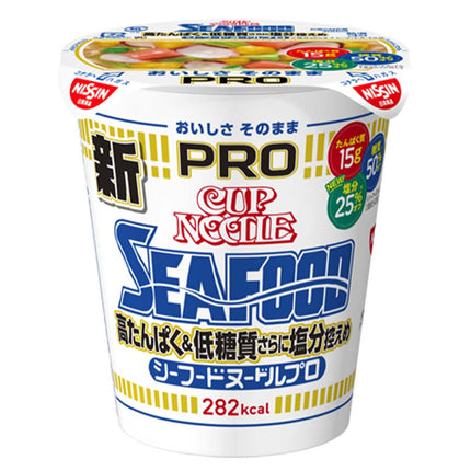 カップヌードルPRO シーフード 78g