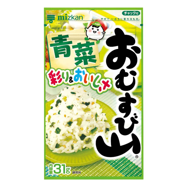 おむすび山 青菜 31g