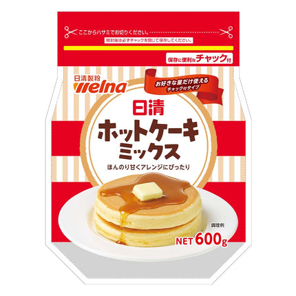 ホットケーキミックス 600g
