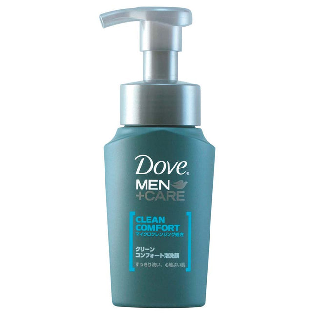 ダヴ クリーンコンフォート泡洗顔 130ml