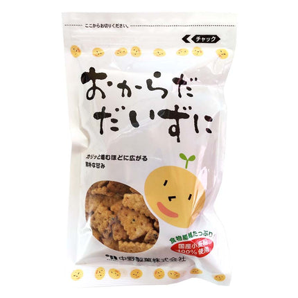 おからだだいずに 110g