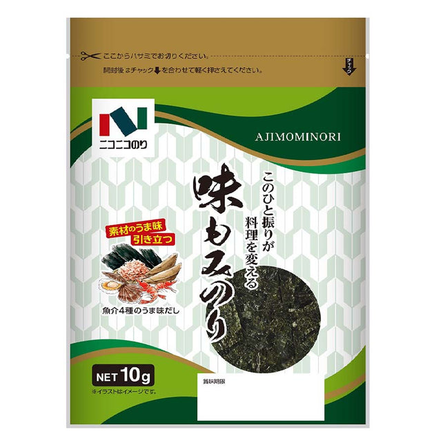 味もみのり10g