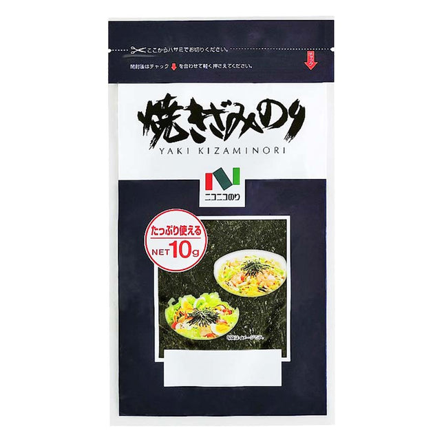 焼きざみのり 10g