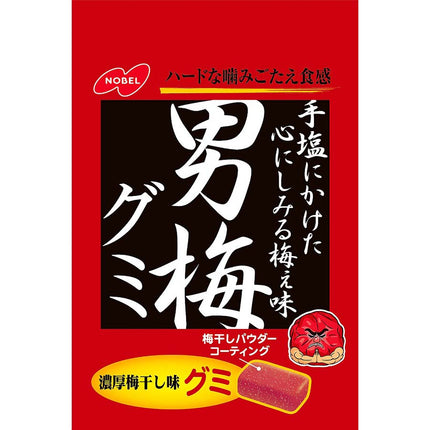 男梅グミ 38g