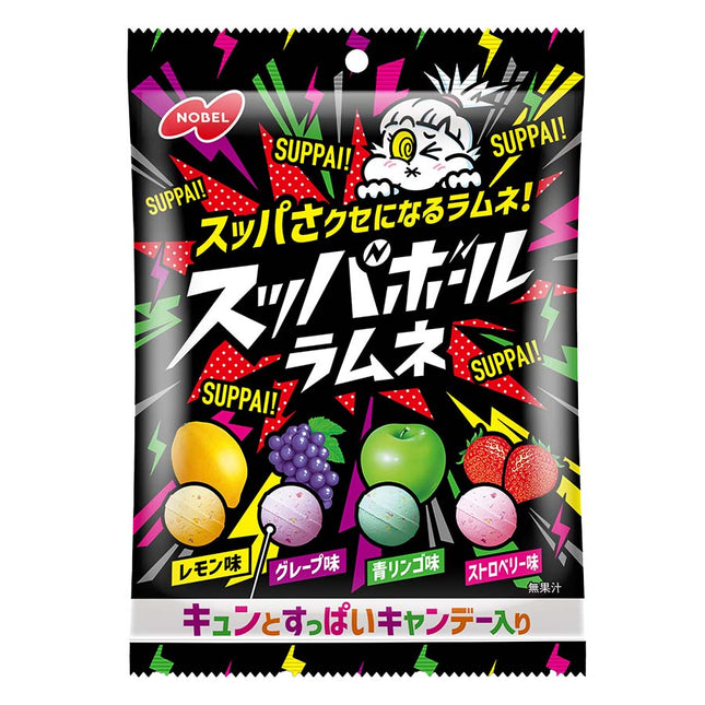 スッパボールラムネ  60g