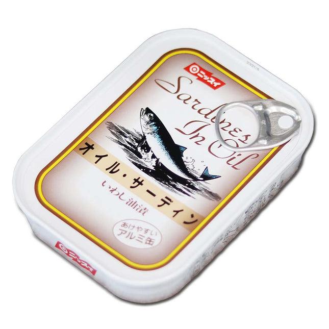 オイルサーディン 110g