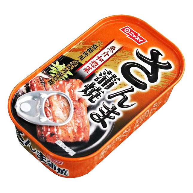 さんま蒲焼 100g