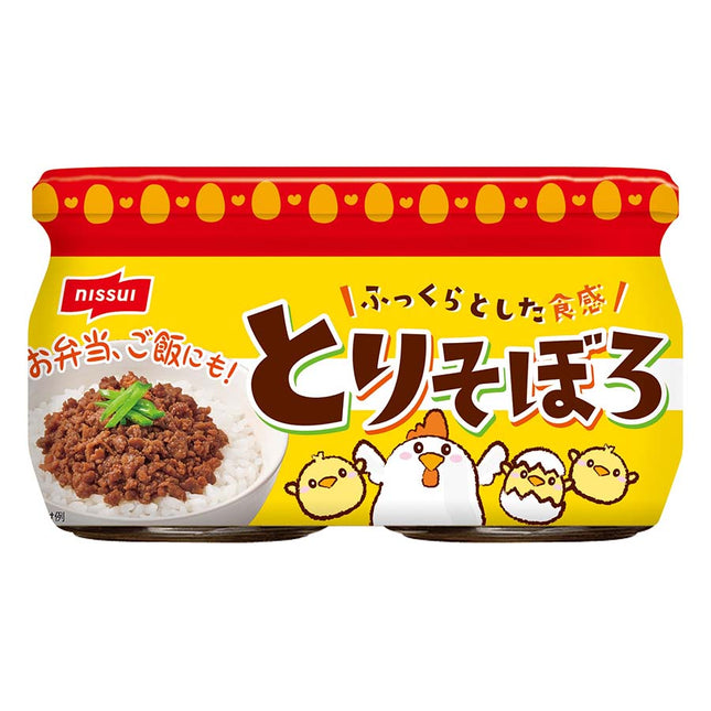 とりそぼろ 52g×2