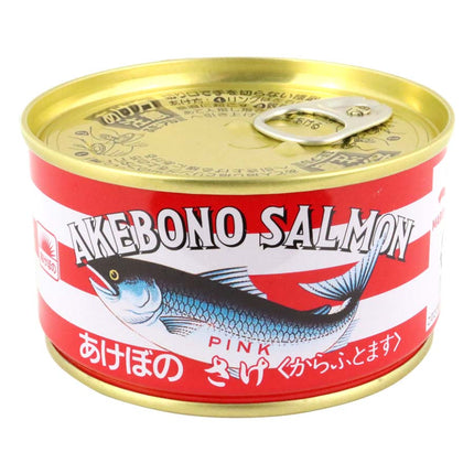 あけぼの さけ (からふとます) 180g
