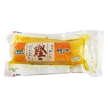 味わい愉しむ 鰹味沢庵 ハーフ 300g