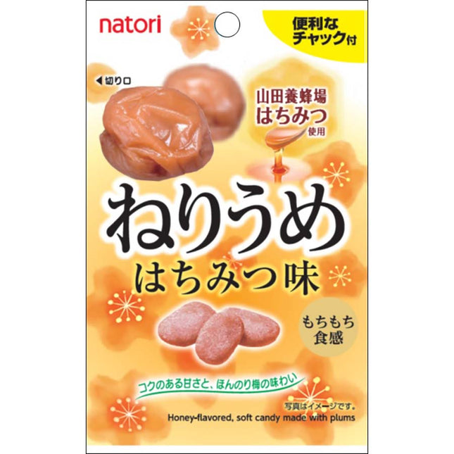 ねりうめ はちみつ味 27g