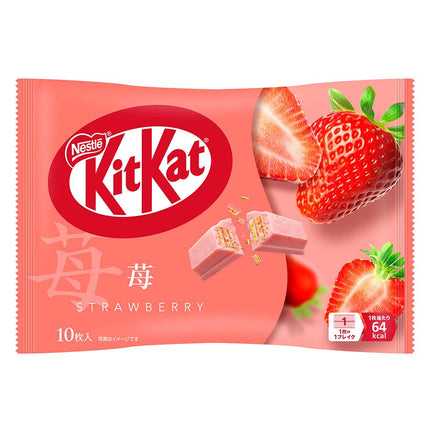 キットカット ストロベリー 10枚